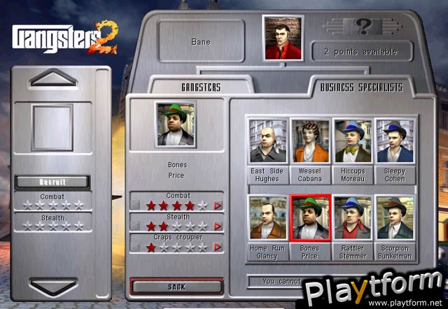 Gangsters 2: Vendetta (PC)