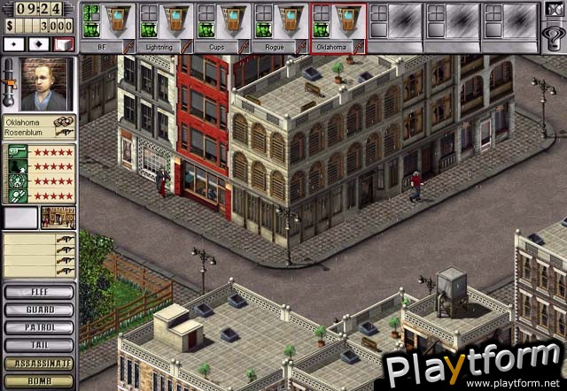 Gangsters 2: Vendetta (PC)