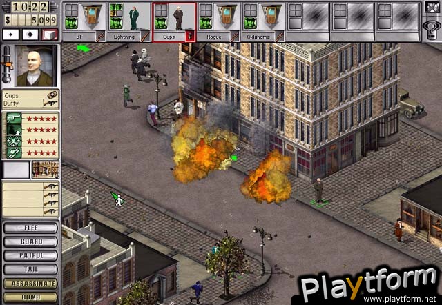 Gangsters 2: Vendetta (PC)