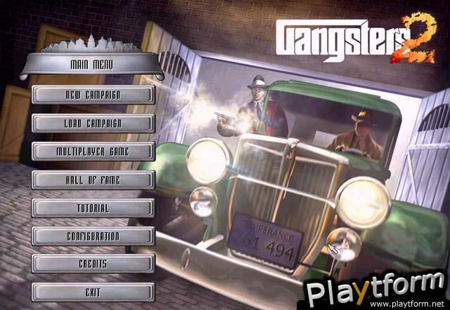 Gangsters 2: Vendetta (PC)