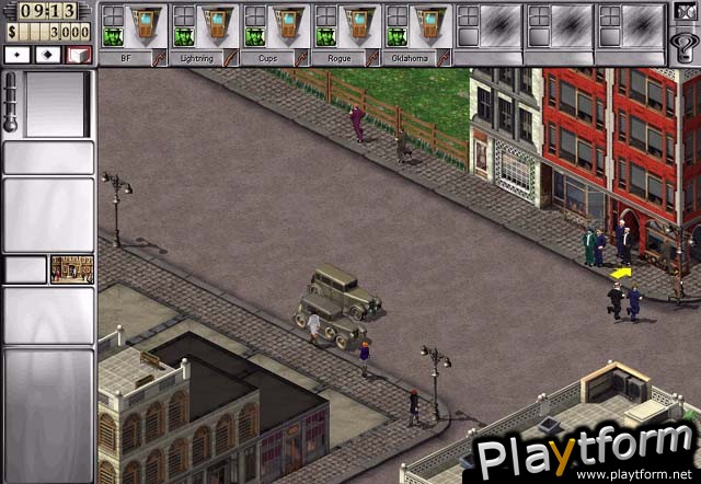 Gangsters 2: Vendetta (PC)