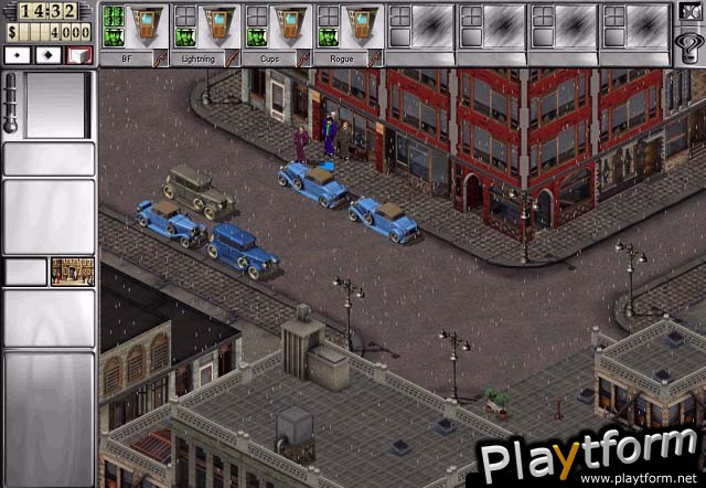 Gangsters 2: Vendetta (PC)