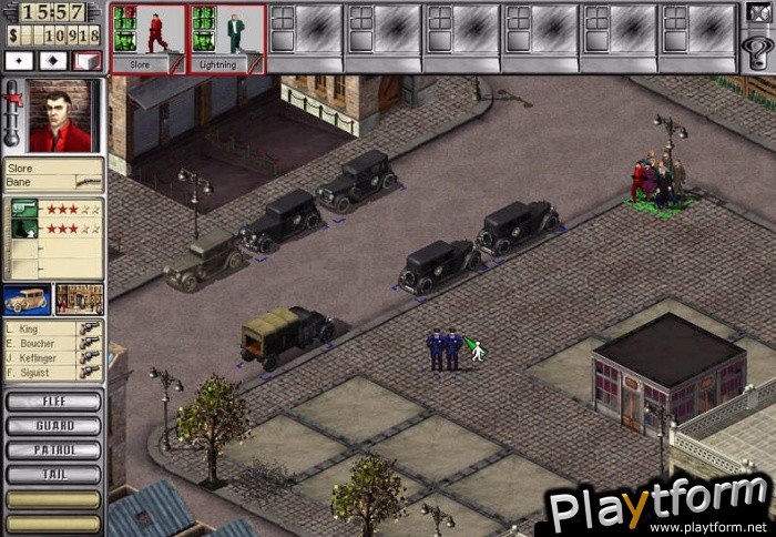 Gangsters 2: Vendetta (PC)