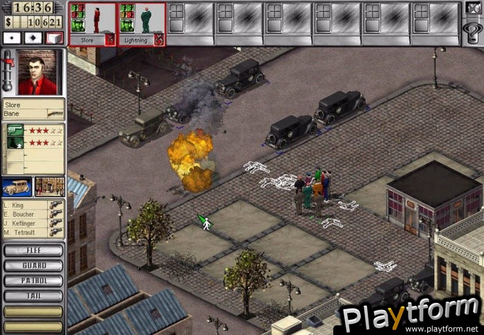 Gangsters 2: Vendetta (PC)