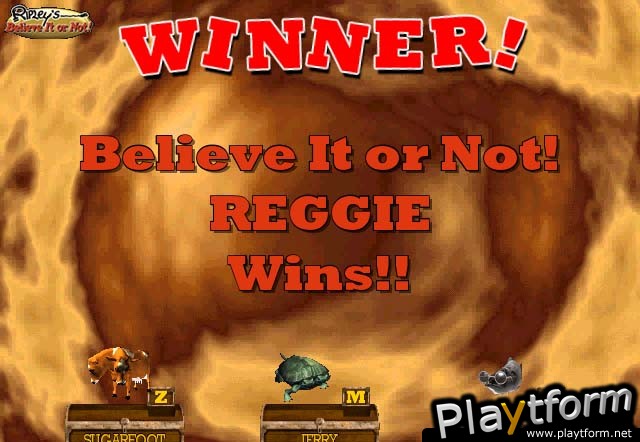 Ripley's Believe It or Not! (PC)