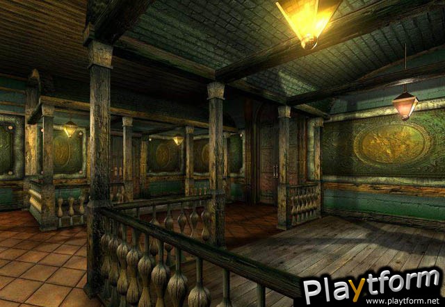 Casanova: The Duel of the Black Rose (PC)