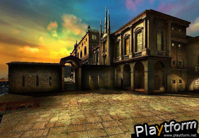 Casanova: The Duel of the Black Rose (PC)