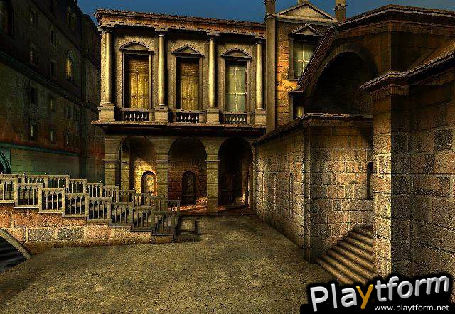 Casanova: The Duel of the Black Rose (PC)