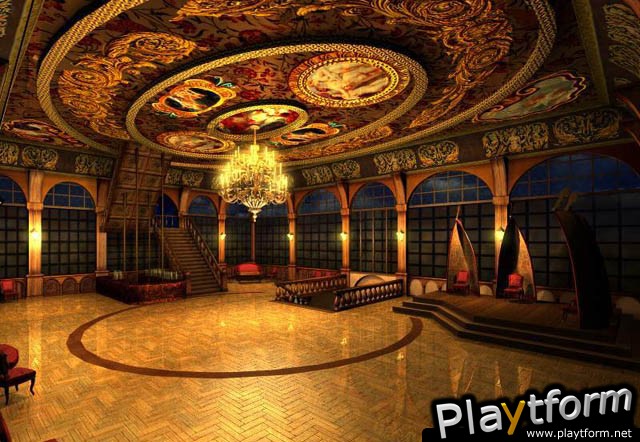 Casanova: The Duel of the Black Rose (PC)