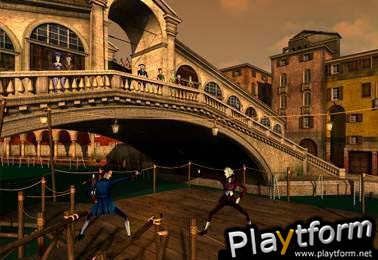 Casanova: The Duel of the Black Rose (PC)