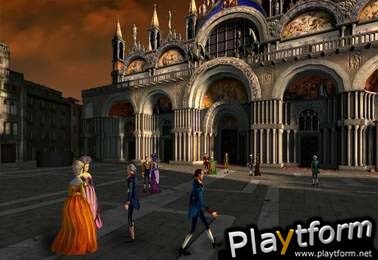 Casanova: The Duel of the Black Rose (PC)