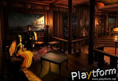 Casanova: The Duel of the Black Rose (PC)