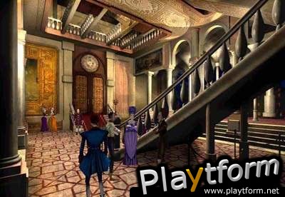 Casanova: The Duel of the Black Rose (PC)