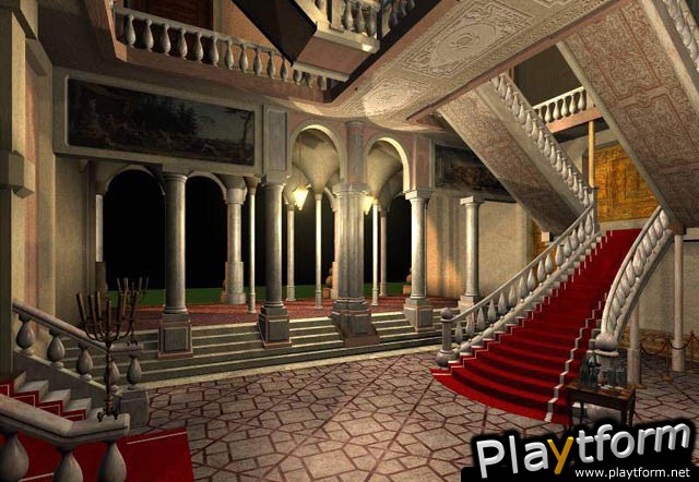 Casanova: The Duel of the Black Rose (PC)