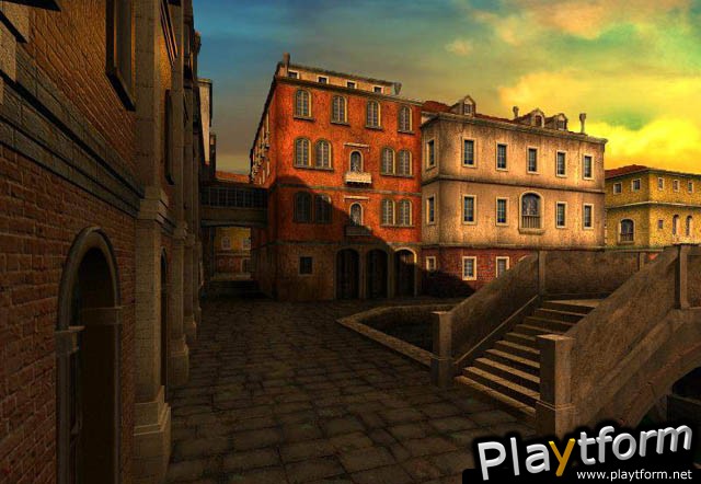 Casanova: The Duel of the Black Rose (PC)