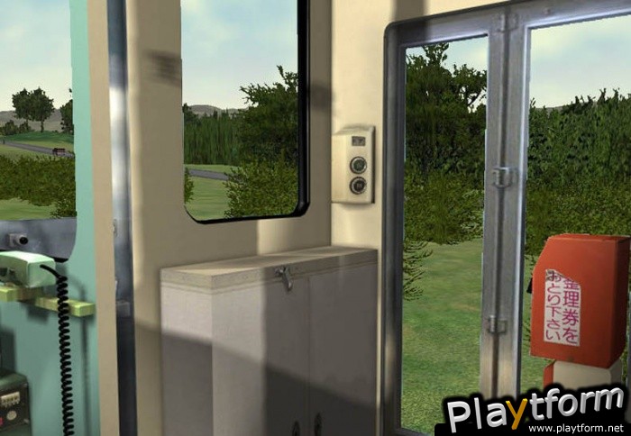 Microsoft Train Simulator (PC)