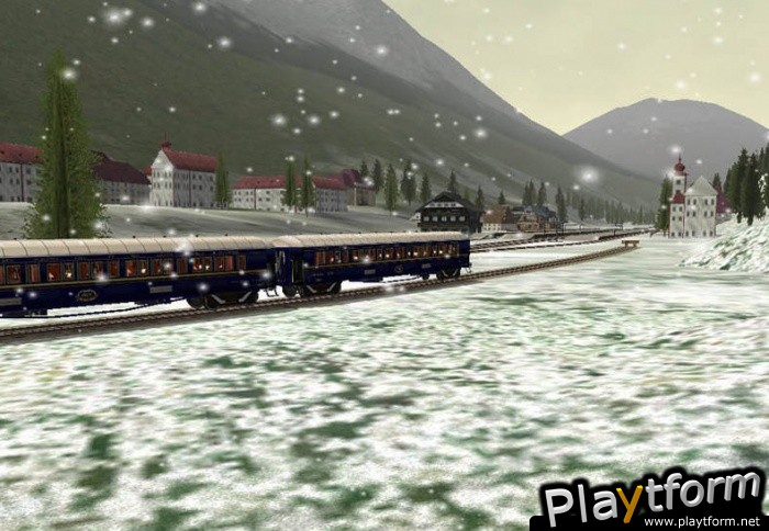 Microsoft Train Simulator (PC)