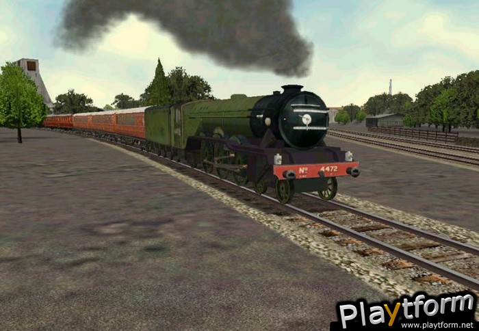 Microsoft Train Simulator (PC)