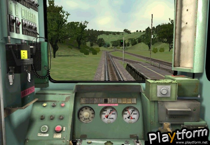 Microsoft Train Simulator (PC)