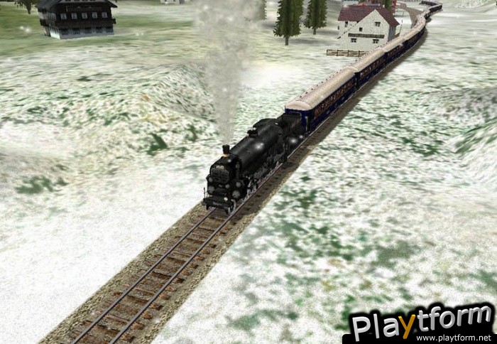 Microsoft Train Simulator (PC)