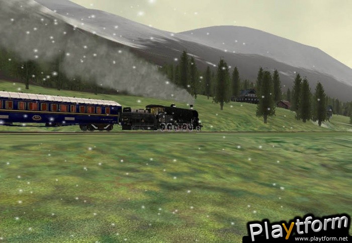 Microsoft Train Simulator (PC)