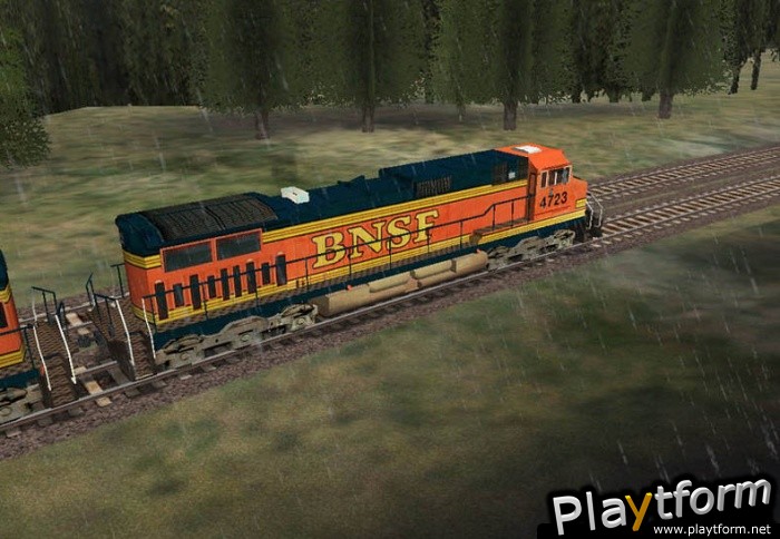 Microsoft Train Simulator (PC)