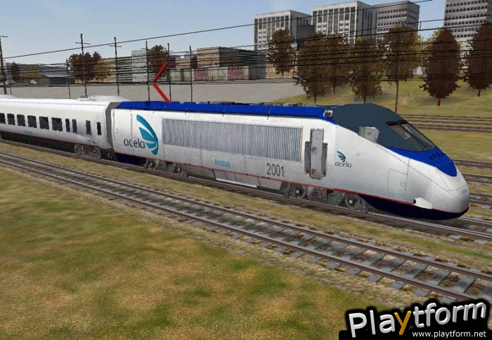 Microsoft Train Simulator (PC)