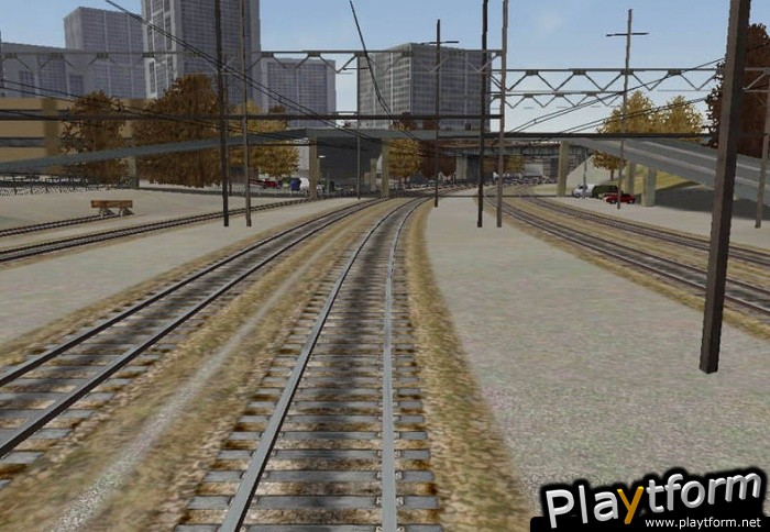 Microsoft Train Simulator (PC)