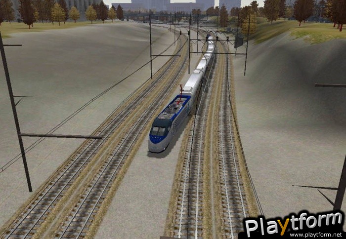 Microsoft Train Simulator (PC)