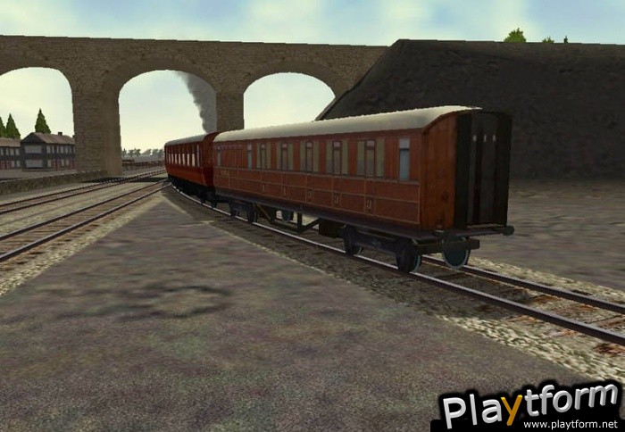 Microsoft Train Simulator (PC)