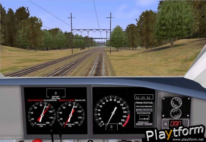 Microsoft Train Simulator (PC)