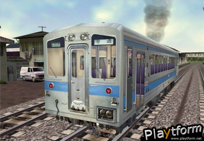 Microsoft Train Simulator (PC)