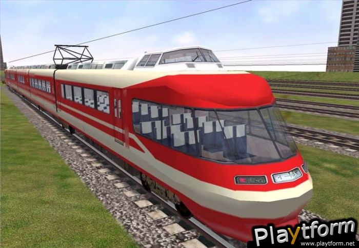 Microsoft Train Simulator (PC)