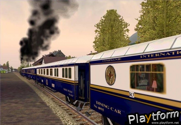 Microsoft Train Simulator (PC)