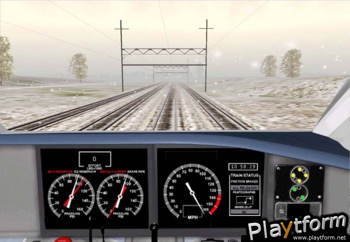 Microsoft Train Simulator (PC)