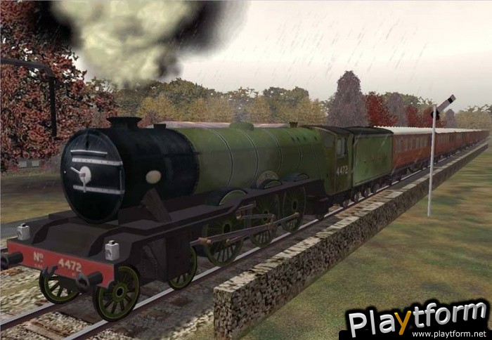 Microsoft Train Simulator (PC)