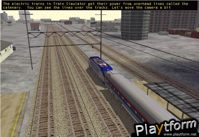 Microsoft Train Simulator (PC)