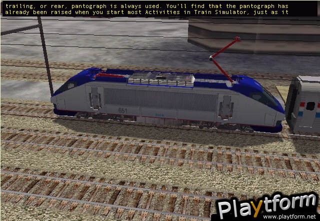 Microsoft Train Simulator (PC)