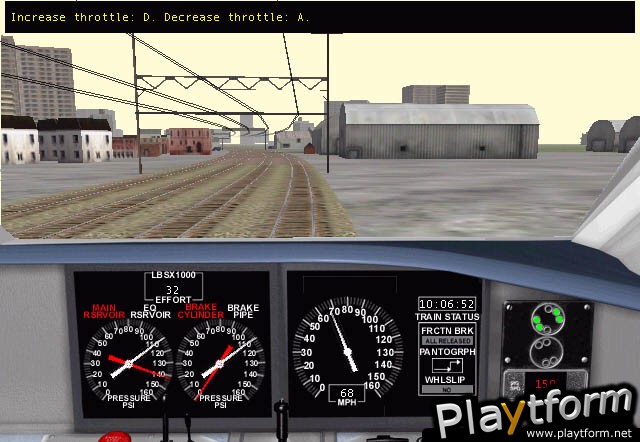 Microsoft Train Simulator (PC)