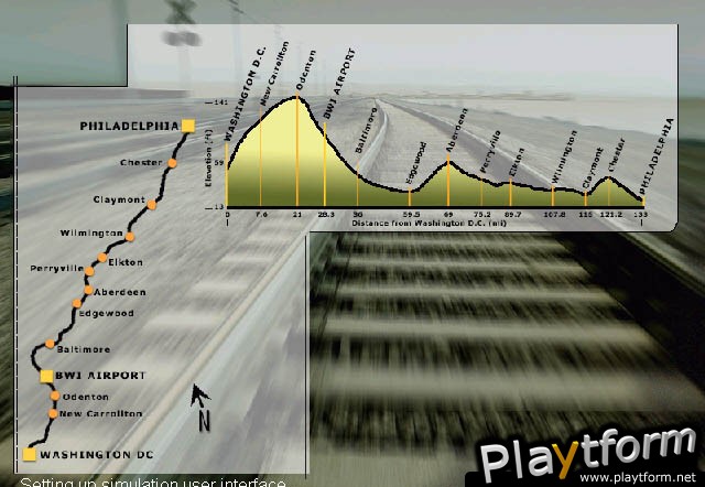 Microsoft Train Simulator (PC)