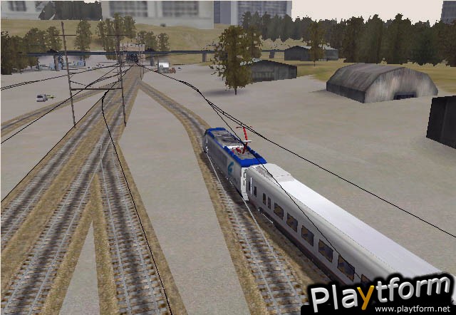 Microsoft Train Simulator (PC)