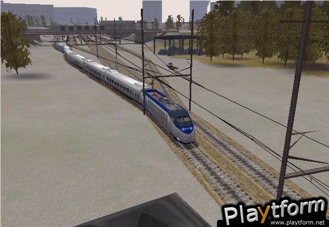 Microsoft Train Simulator (PC)