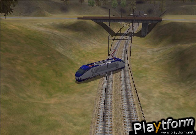 Microsoft Train Simulator (PC)