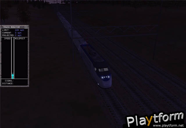 Microsoft Train Simulator (PC)