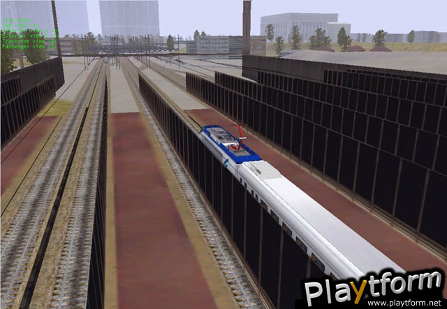 Microsoft Train Simulator (PC)