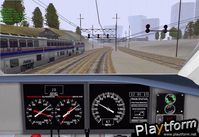 Microsoft Train Simulator (PC)