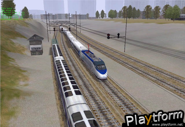 Microsoft Train Simulator (PC)