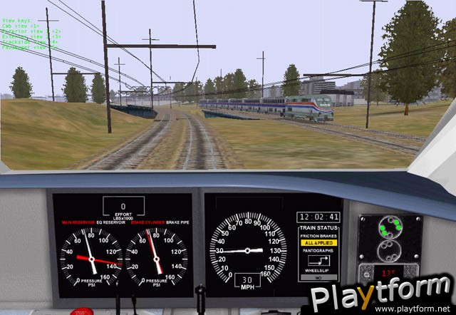 Microsoft Train Simulator (PC)