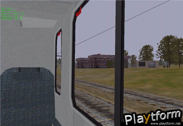 Microsoft Train Simulator (PC)