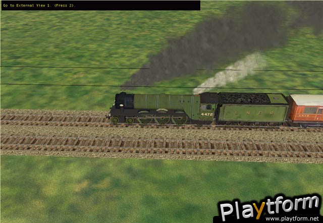 Microsoft Train Simulator (PC)